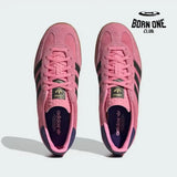 Adidas Gazelle Indoor Bliss Pink Purple Adidas Gazelle Indoor Bliss Pink Purple
