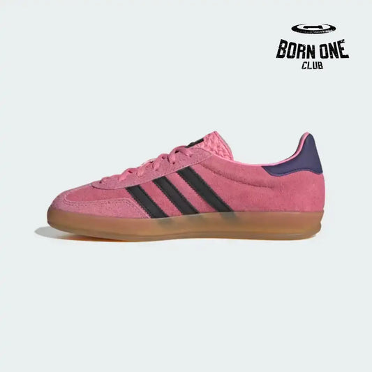 Adidas Gazelle Indoor Bliss Pink Purple Adidas Gazelle Indoor Bliss Pink Purple