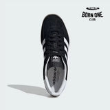 Adidas Gazelle Indoor Core Black Adidas Gazelle Indoor Core Black