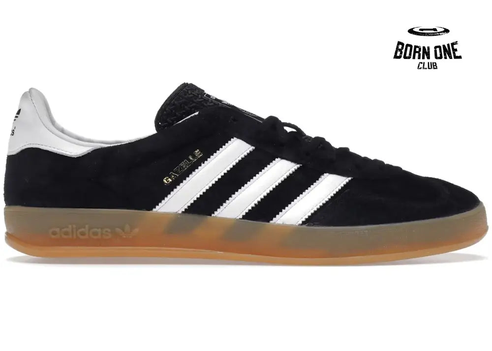 Adidas Gazelle Indoor Core Black Adidas Gazelle Indoor Core Black