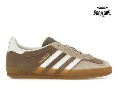 Adidas Gazelle Indoor Earth Strata Magic Beige Adidas Gazelle Indoor Earth Strata Magic Beige