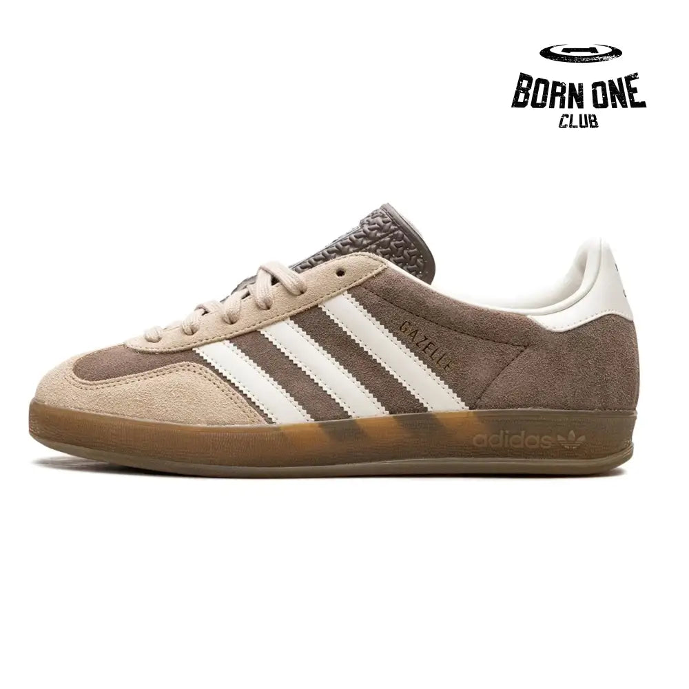 Adidas Gazelle Indoor Earth Strata Magic Beige Adidas Gazelle Indoor Earth Strata Magic Beige