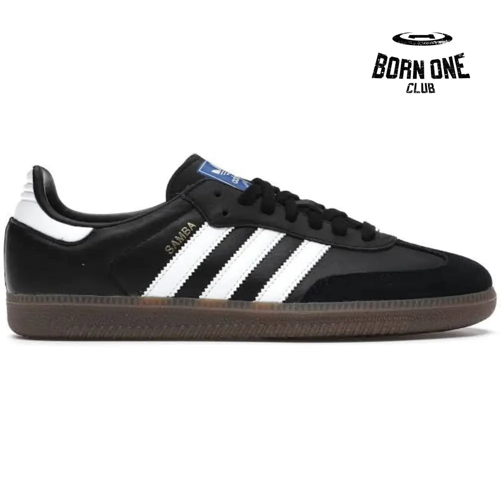 Adidas Samba Black White Adidas Samba Black White