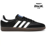 Adidas Samba Black White Adidas Samba Black White