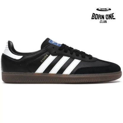 Adidas Samba Black White Adidas Samba Black White
