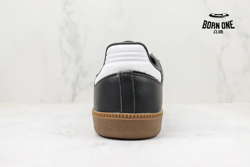 Adidas Samba Black White Adidas Samba Black White