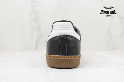 Adidas Samba Black White Adidas Samba Black White