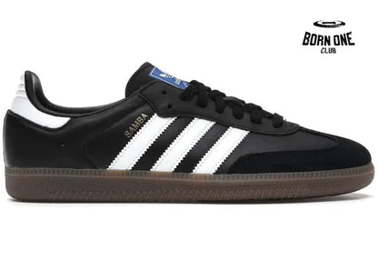 Adidas Samba Black White Adidas Samba Black White