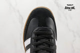 Adidas Samba Black White Adidas Samba Black White