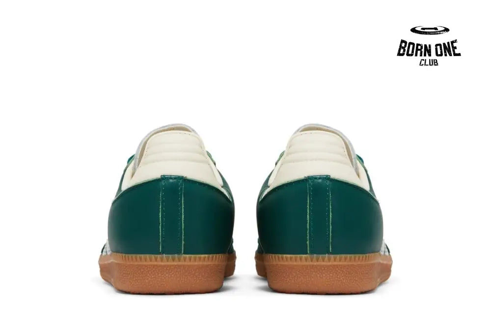 Adidas Samba Og Collegiate Green Gum