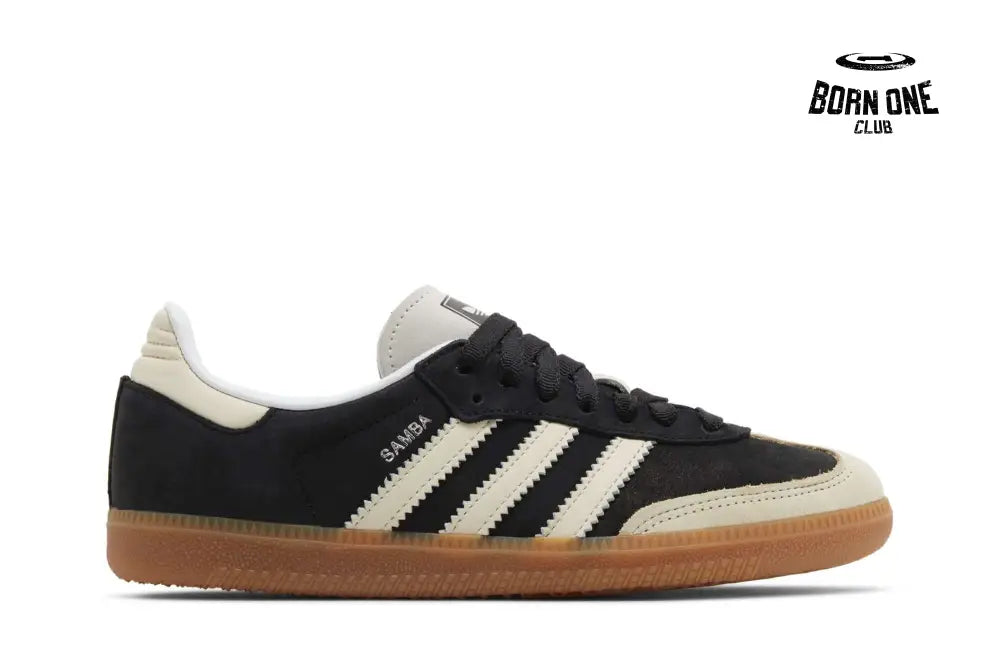 Adidas Samba OG ’Core Black Wonder’
