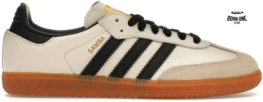 Adidas Samba OG Cream White Core Black