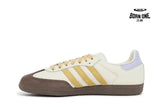 Adidas Samba Og Off White Oat Violet Tone