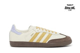 Adidas Samba Og Off White Oat Violet Tone