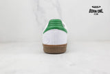 Adidas Samba Sport & Rich White Green Adidas Samba Sport & Rich White Green