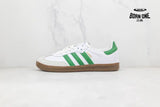 Adidas Samba Sport & Rich White Green Adidas Samba Sport & Rich White Green