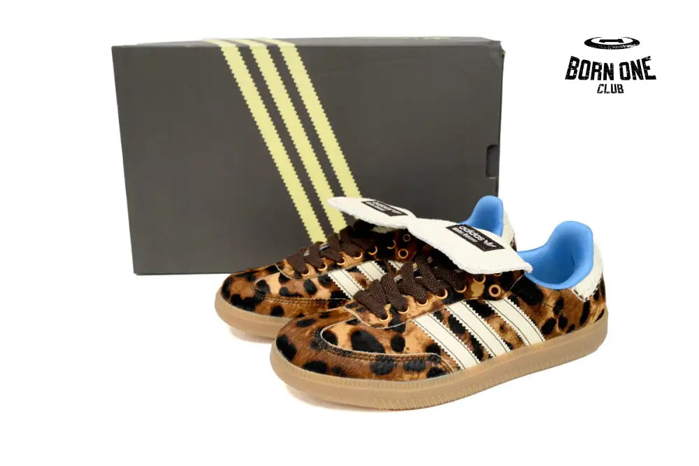 Adidas Samba Vegan Oncinha IE0578