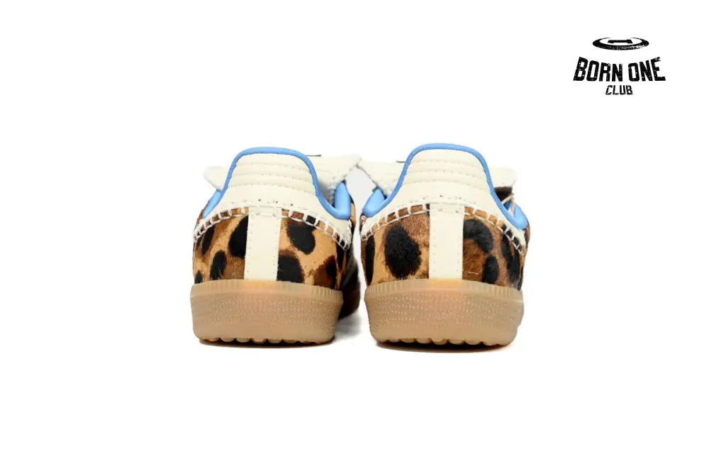 Adidas Samba Vegan Oncinha IE0578