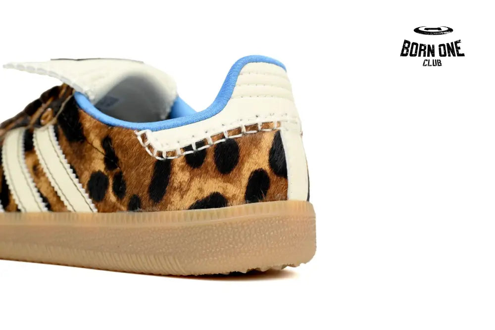 Adidas Samba Vegan Oncinha IE0578