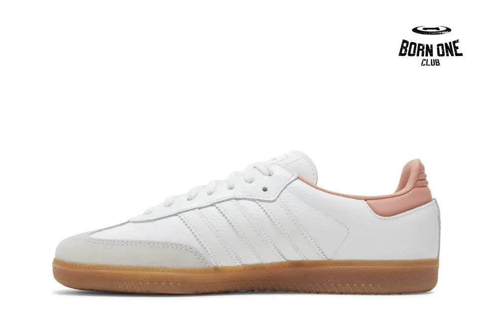 Adidas Samba Wonder Clay Branco