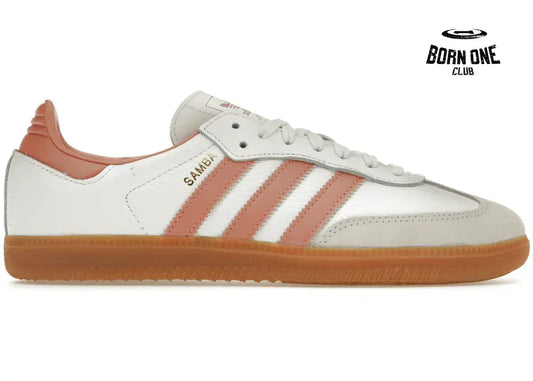 Adidas Samba Wonder Clay Branco