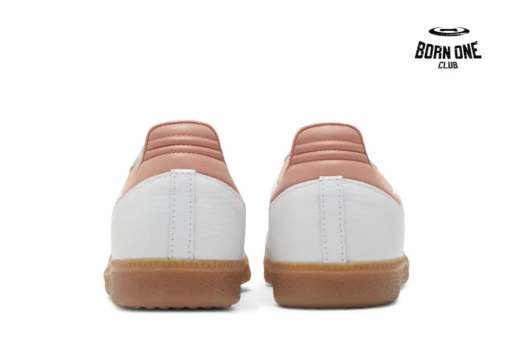 Adidas Samba Wonder Clay Branco