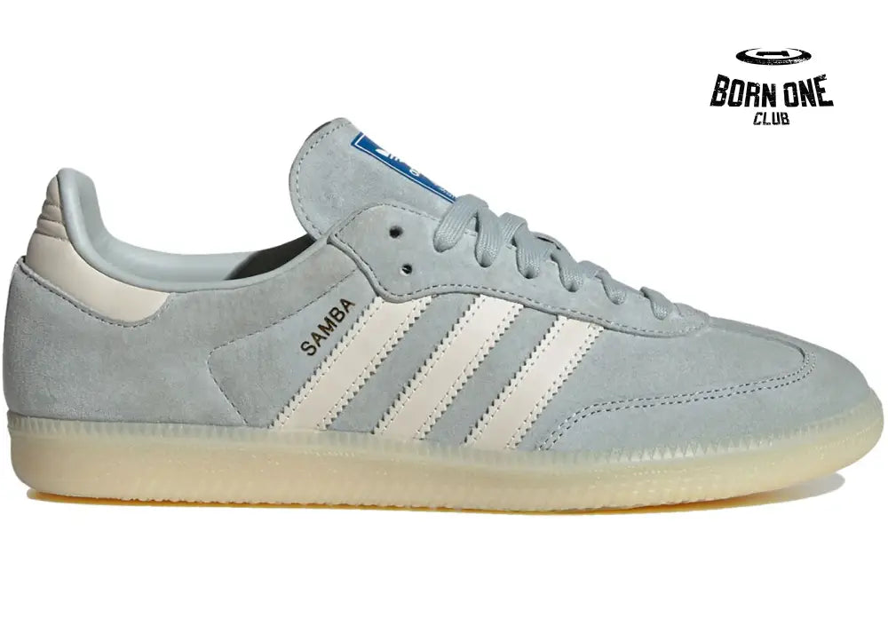 Adidas Samba Wonder Silver