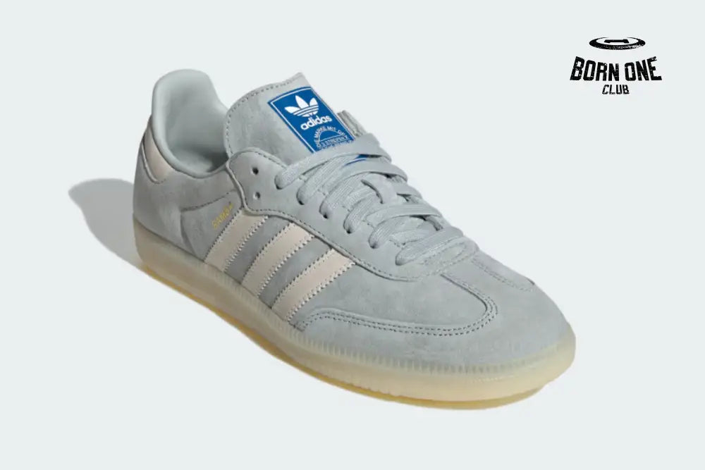 Adidas Samba Wonder Silver