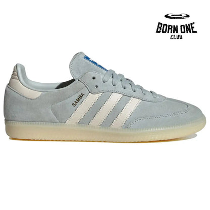 Adidas Samba Wonder Silver