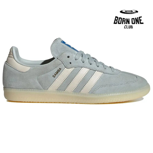 Adidas Samba Wonder Silver