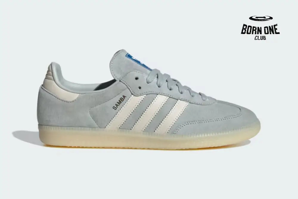 Adidas Samba Wonder Silver