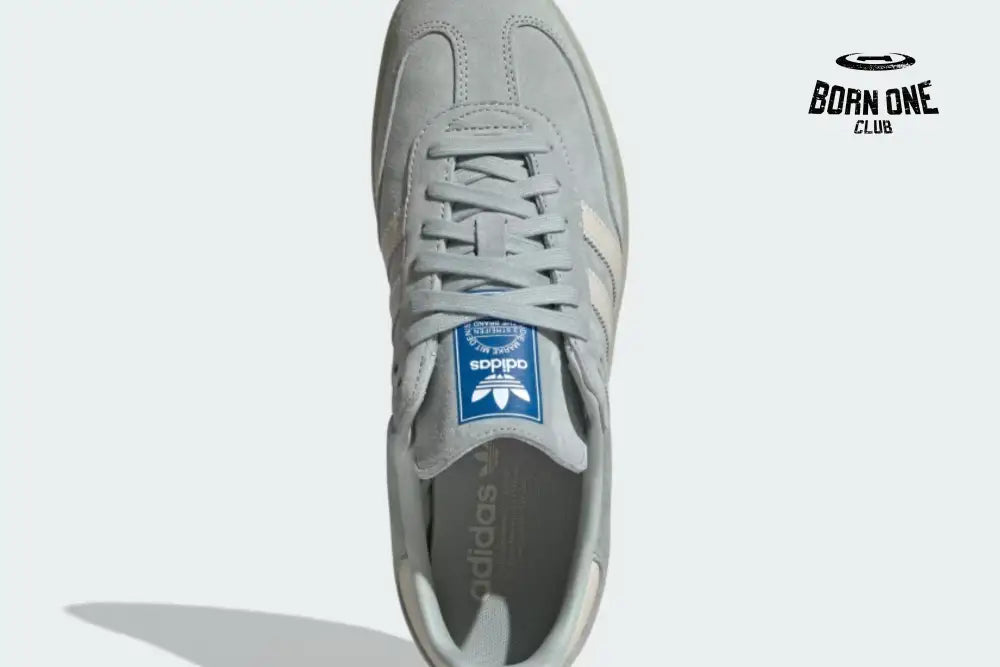 Adidas Samba Wonder Silver