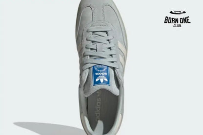 Adidas Samba Wonder Silver