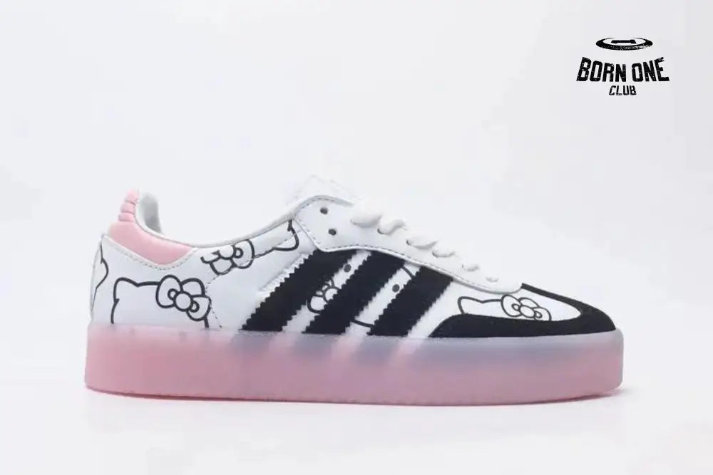 Adidas Sambae Hello Kitty