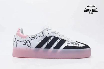 Adidas Sambae Hello Kitty