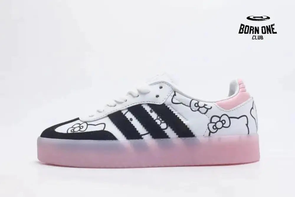 Adidas Sambae Hello Kitty