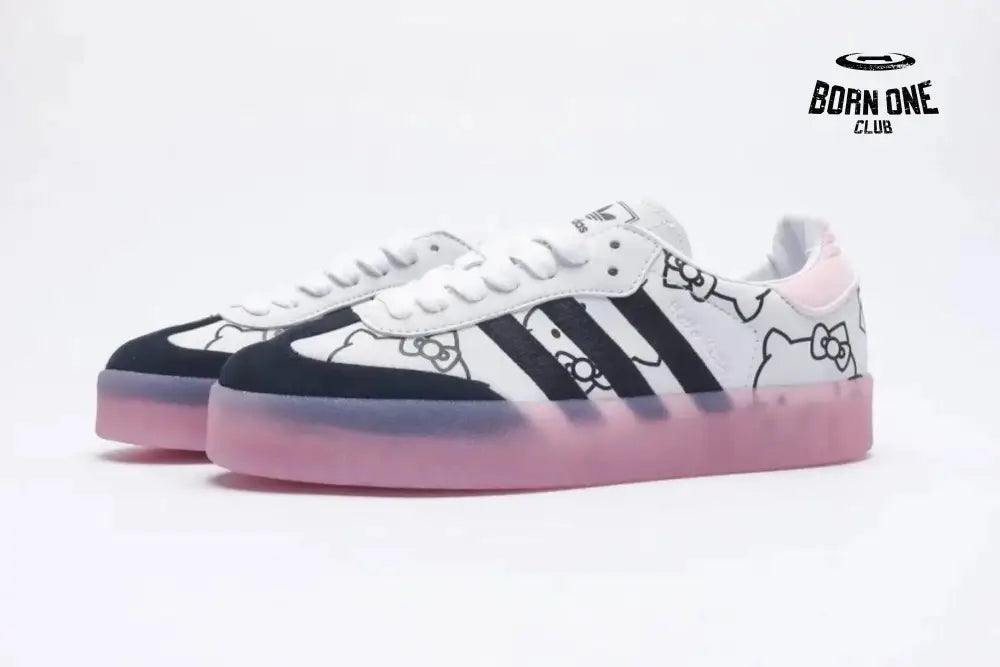 Adidas Sambae Hello Kitty