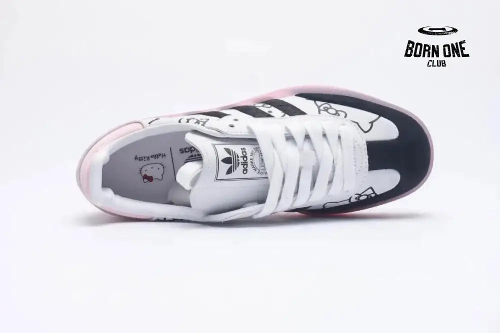 Adidas Sambae Hello Kitty