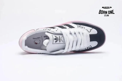 Adidas Sambae Hello Kitty