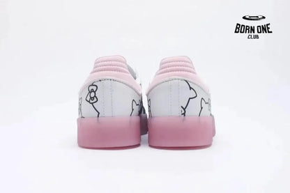 Adidas Sambae Hello Kitty