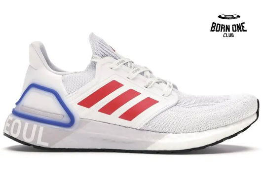 Adidas Ultraboost 20 City Pack Seoul Adidas Ultra Boost 20 City Pack Seoul