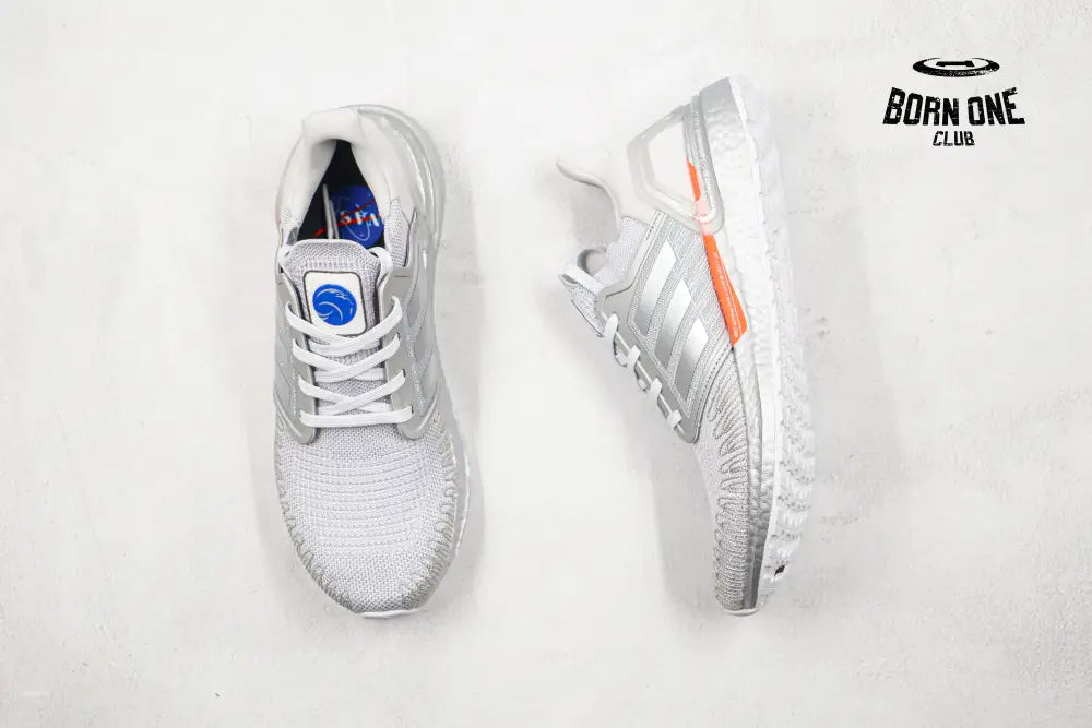 Adidas Ultraboost 20 NASA Dash Grey Adidas Ultra Boost 20 NASA Dash Grey