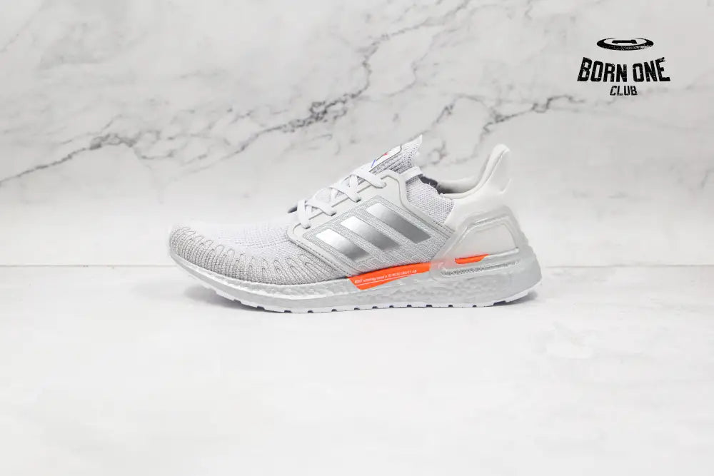 Adidas Ultraboost 20 NASA Dash Grey Adidas Ultra Boost 20 NASA Dash Grey