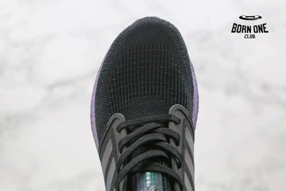 Adidas Ultraboost 20 National Lab Core Black Adidas Ultra Boost 20 National Lab Core Black