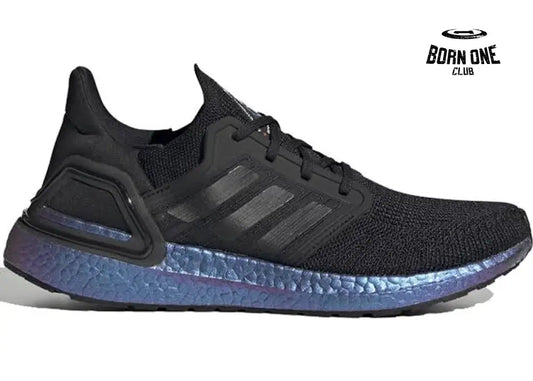 Adidas Ultraboost 20 National Lab Core Black Adidas Ultra Boost 20 National Lab Core Black