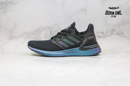 Adidas Ultraboost 20 National Lab Core Black Adidas Ultra Boost 20 National Lab Core Black