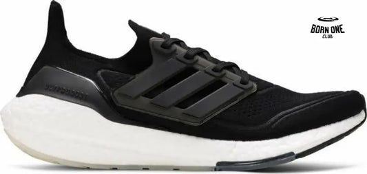 Adidas Ultraboost 21 Black White Adidas UltraBoost 21 Black White