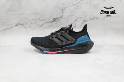 Adidas Ultraboost 21 Carbon Active Teal Adidas Ultra Boost 21 Carbon Active Teal
