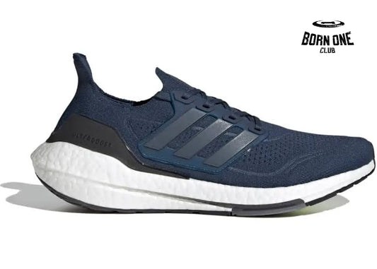 Adidas Ultraboost 21 Crew Navy Adidas Ultra Boost 21 Crew Navy