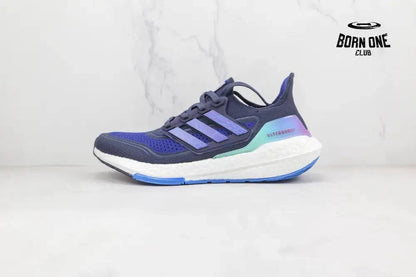 Adidas Ultraboost 21 Teaser Shadow Navy Adidas Ultra Boost 21 Teaser Shadow Navy